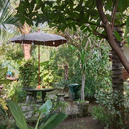 Van Santri Homestay Pemuteran Экстерьер фото