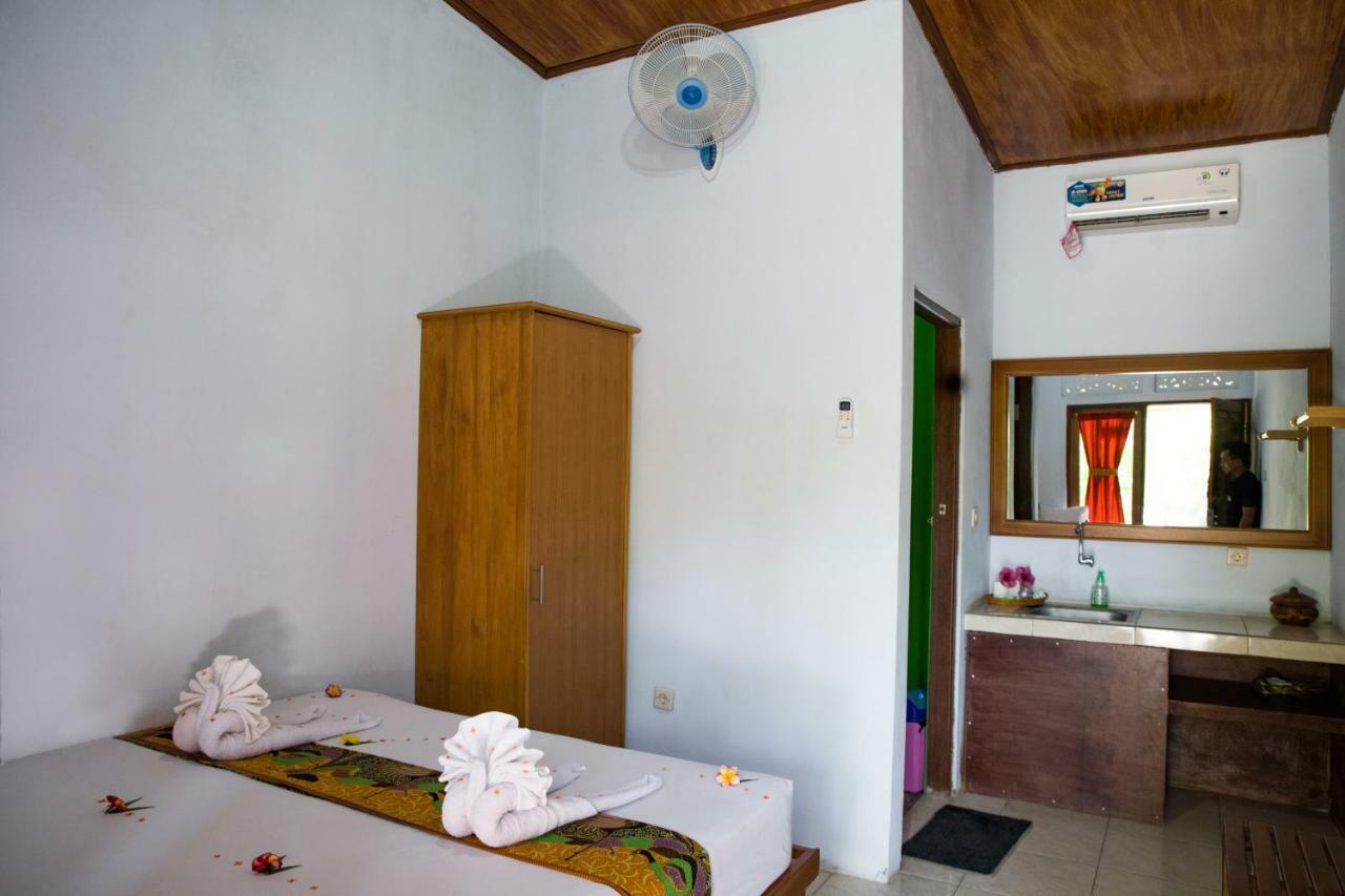 Van Santri Homestay Pemuteran Экстерьер фото