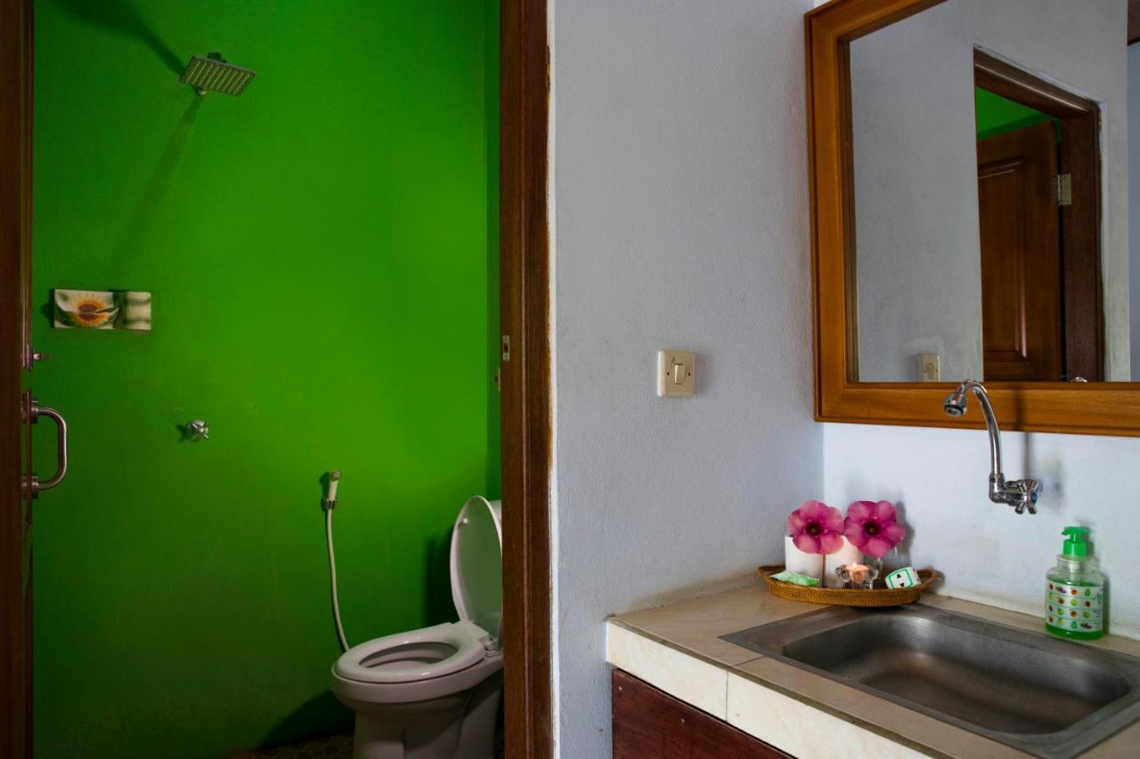 Van Santri Homestay Pemuteran Экстерьер фото