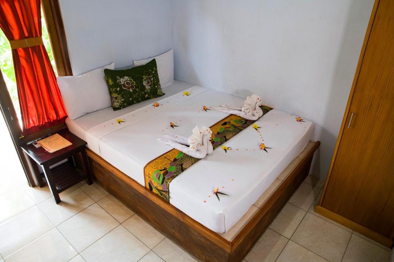Van Santri Homestay Pemuteran Экстерьер фото
