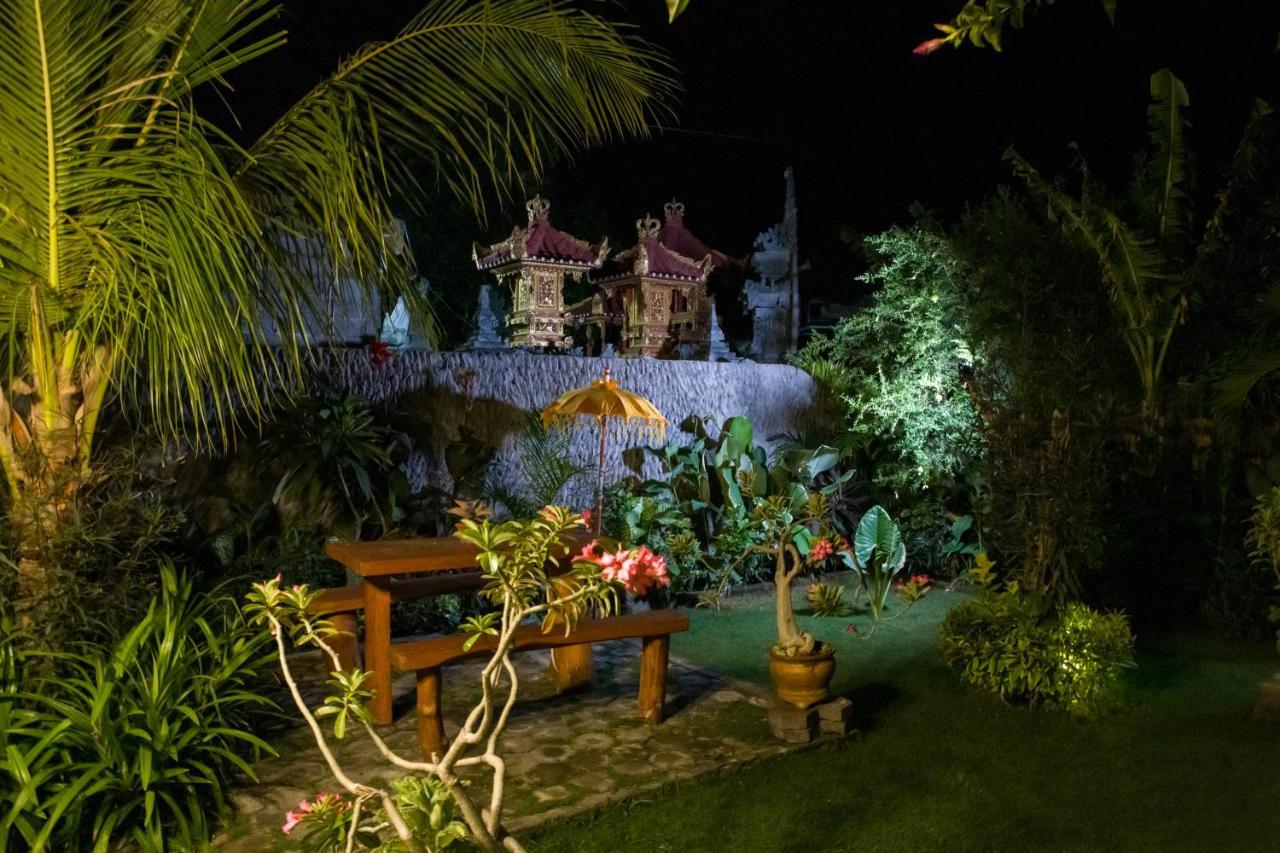 Van Santri Homestay Pemuteran Экстерьер фото